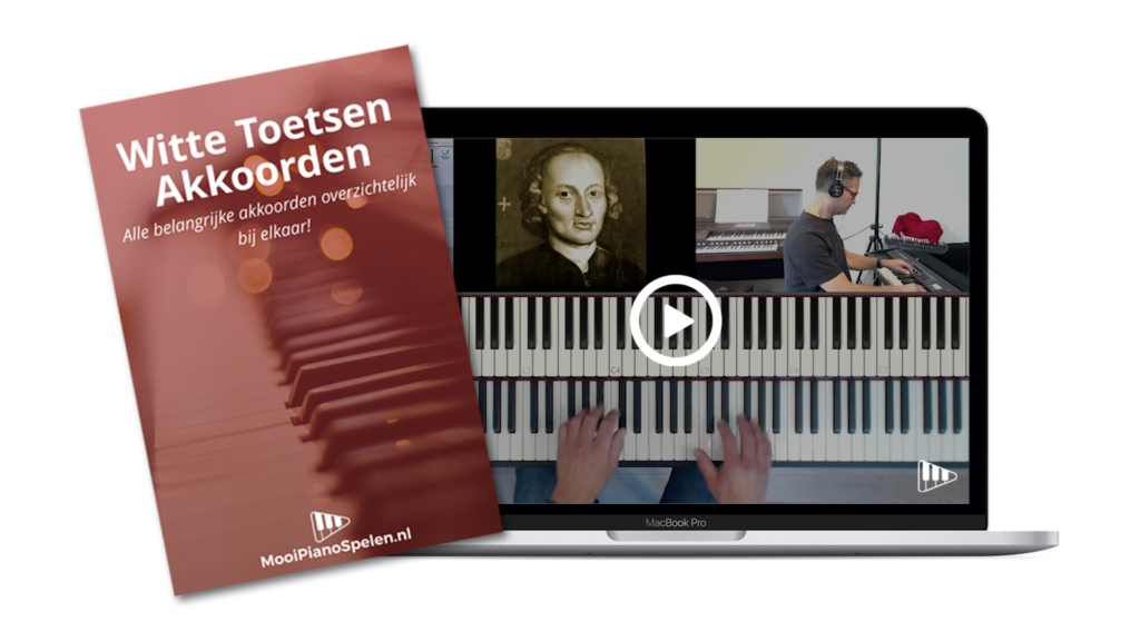 Instapproduct - Mooi Piano Spelen